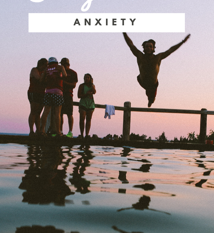 Freedom: 3 ways to beat anxiety