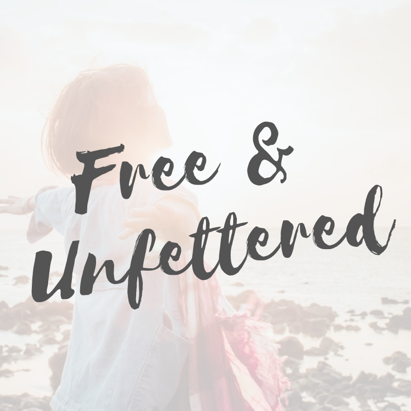 Free & Unfettered