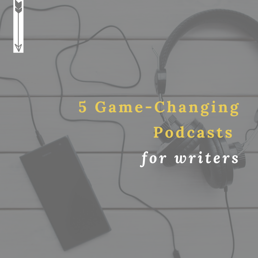 podcasts for writers