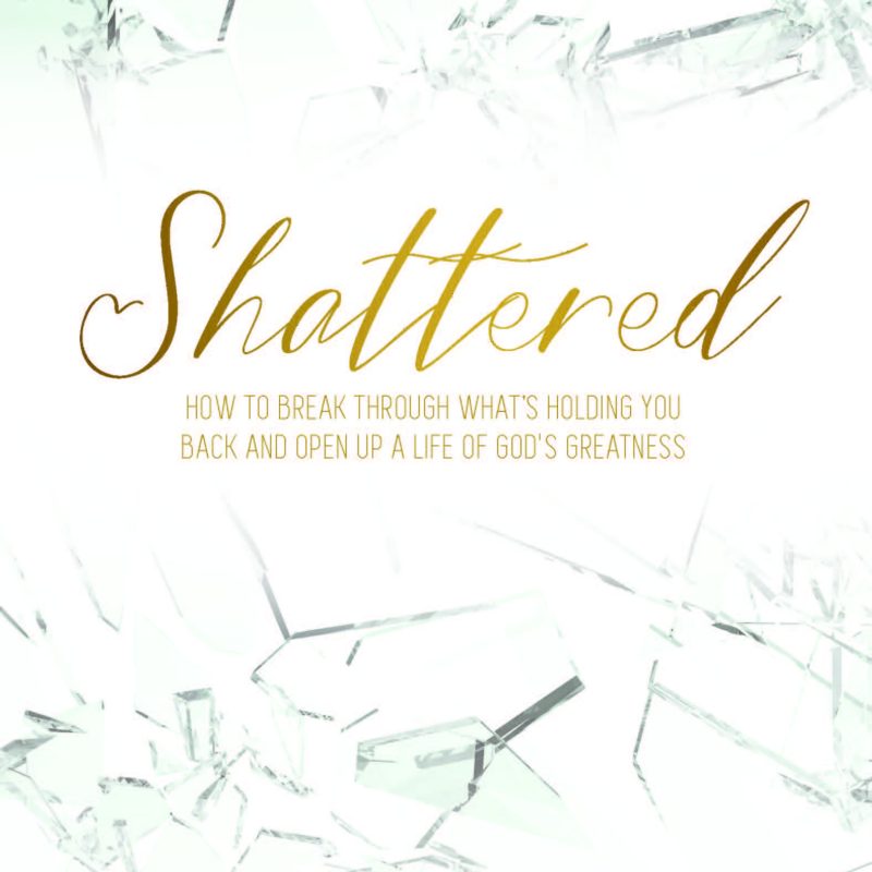 Sneak Peek: Shattered