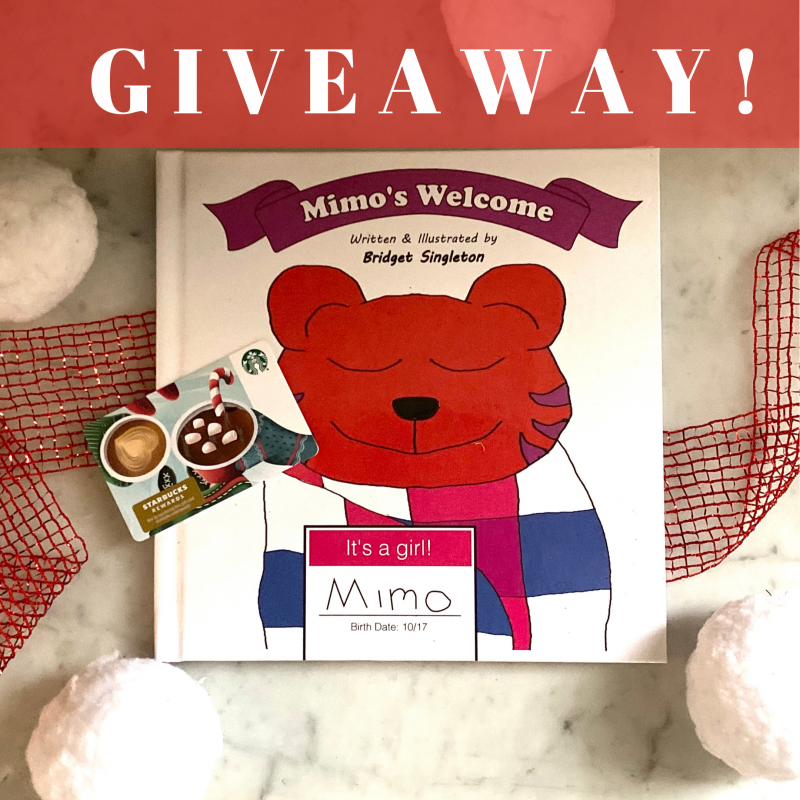 Mimo’s Welcome Giveaway
