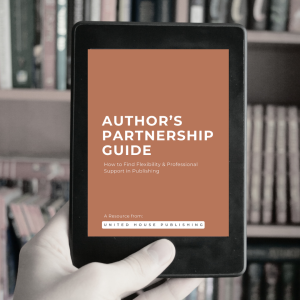 eBook: Author Partnership Guide - How to Find Flexibility & Professional Support in Publishing